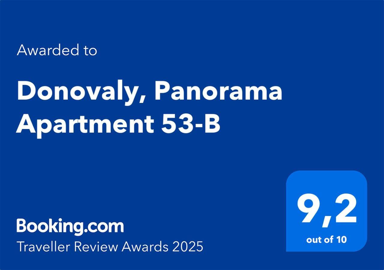 Donovaly, Panorama Apartment 53-B Kültér fotó